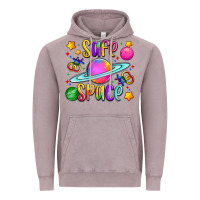 Vintage Zinc safe space Vintage Hoodie - Artiststas
