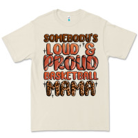 Bone somebodys loud and proud basketball mama Premium Tee - MaliasSmallBusiness