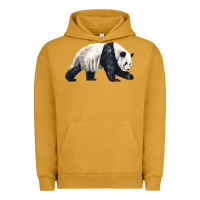 Walking Panda Urban Hoodie | Teevron