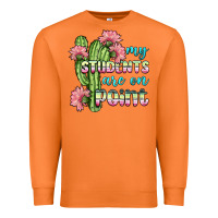 Carrot my students are on point Premium Sweatshirt - BundleAndBundleShop