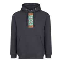 Smoke american football with lightning bolt  pen wrap Heavyweight Hoodie - BundleAndBundleShop