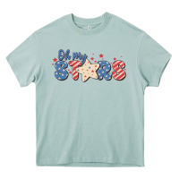 Arona oh my stars Heavy Core Tee - MaliasSmallBusiness