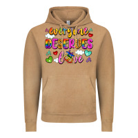 Vintage Camel everyone deserves love Vintage Hoodie - Artiststas