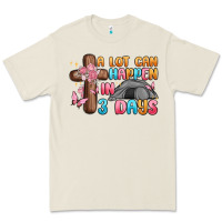 Bone a lot can happen in 3 days Premium Tee - MaliasSmallBusiness