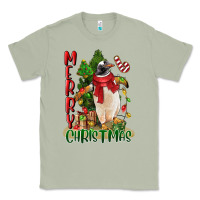Matcha merry christmas penguin Classic Tee - LillyAllenDesigns