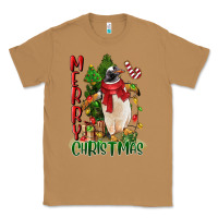 Toasted Coconut merry christmas penguin Classic Tee - LillyAllenDesigns