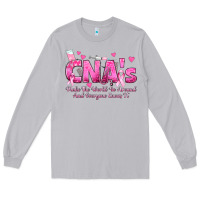 Moon Dust cna s make the world go around and everyone knows Long Sleeve Tee - texasbilliewilder