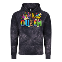 Cloud Black yas queen Vintage Hoodie - Artiststas