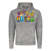 Cloud Rock yas queen Vintage Hoodie - Artiststas