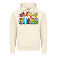 Vintage Artic yas queen Vintage Hoodie - Artiststas