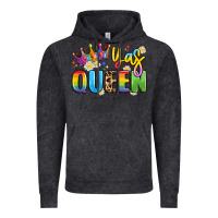 Vintage Black yas queen Vintage Hoodie - Artiststas