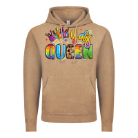 Vintage Coffee yas queen Vintage Hoodie - Artiststas
