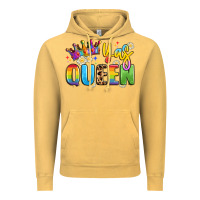 Vintage Mustard yas queen Vintage Hoodie - Artiststas