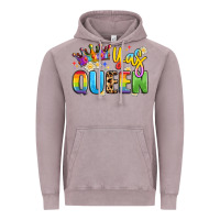 Vintage Zinc yas queen Vintage Hoodie - Artiststas