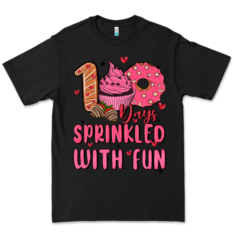 100 Days Sprinkled With Fun Premium Tee by MaliasSmallBusiness | Teevron