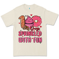 Bone 100 days sprinkled with fun Premium Tee - MaliasSmallBusiness