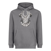 Storm Chest Protector Fa Element Heavyweight Hoodie - FaDigitalArtStudio