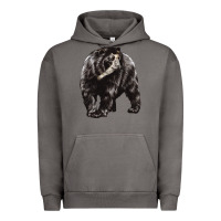 Pigment Tornado Spectacled Bear Urban Hoodie - LillyAllenDesigns