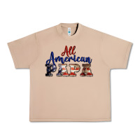 Burro all american papa Urban Heavy Tee - BarkalooDesign