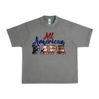 Tornado all american papa Urban Heavy Tee - BarkalooDesign