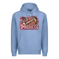 Colony Blue Tackle cancer Football Premium Hoodie - FaDigitalArtStudio
