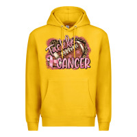 Lemon Tackle cancer Football Premium Hoodie - FaDigitalArtStudio