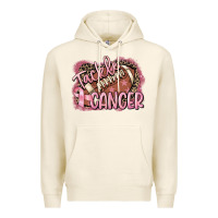Tofu Tackle cancer Football Premium Hoodie - FaDigitalArtStudio