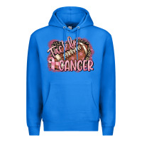 True Royal Tackle cancer Football Premium Hoodie - FaDigitalArtStudio