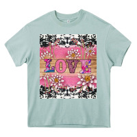 Arona v.d love and lotus tumbler Heavy Core Tee - AdoDesignShop