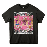 Asphalt v.d love and lotus tumbler Heavy Core Tee - AdoDesignShop