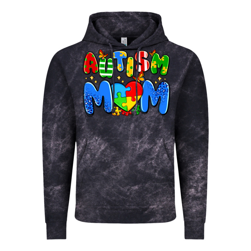 Autism Mom Vintage Hoodie by Artiststas | Teevron