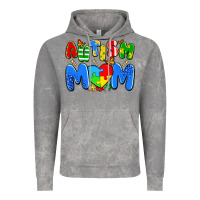 Cloud Rock autism mom Vintage Hoodie - Artiststas