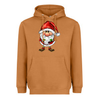 Meerkat santa gnomes Heavyweight Hoodie - FaDigitalArtStudio