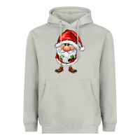 Moon Dust santa gnomes Heavyweight Hoodie - FaDigitalArtStudio
