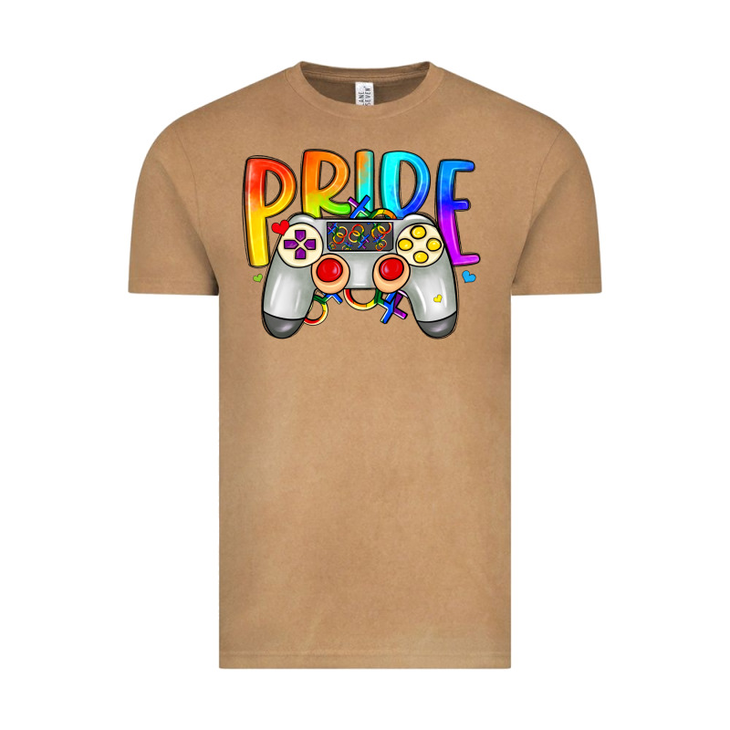 Pride Gaymer Vintage Tee by Artiststas | Teevron