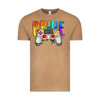 Vintage Camel pride gaymer Vintage Tee - Artiststas
