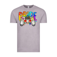 Vintage Zinc pride gaymer Vintage Tee - Artiststas