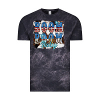 Cloud Black Boom Boom Baby Vintage Tee - JahusDesignShop