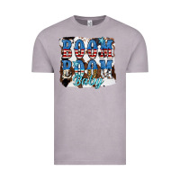 Vintage Zinc Boom Boom Baby Vintage Tee - JahusDesignShop