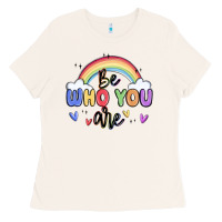 Bone be who you are Ladies Tee - MaliasSmallBusiness