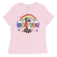 Be Who You Are Ladies Tee | Teevron