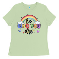 Matcha be who you are Ladies Tee - MaliasSmallBusiness