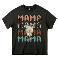 Asphalt mama Heavy Core Tee - MaliasSmallBusiness