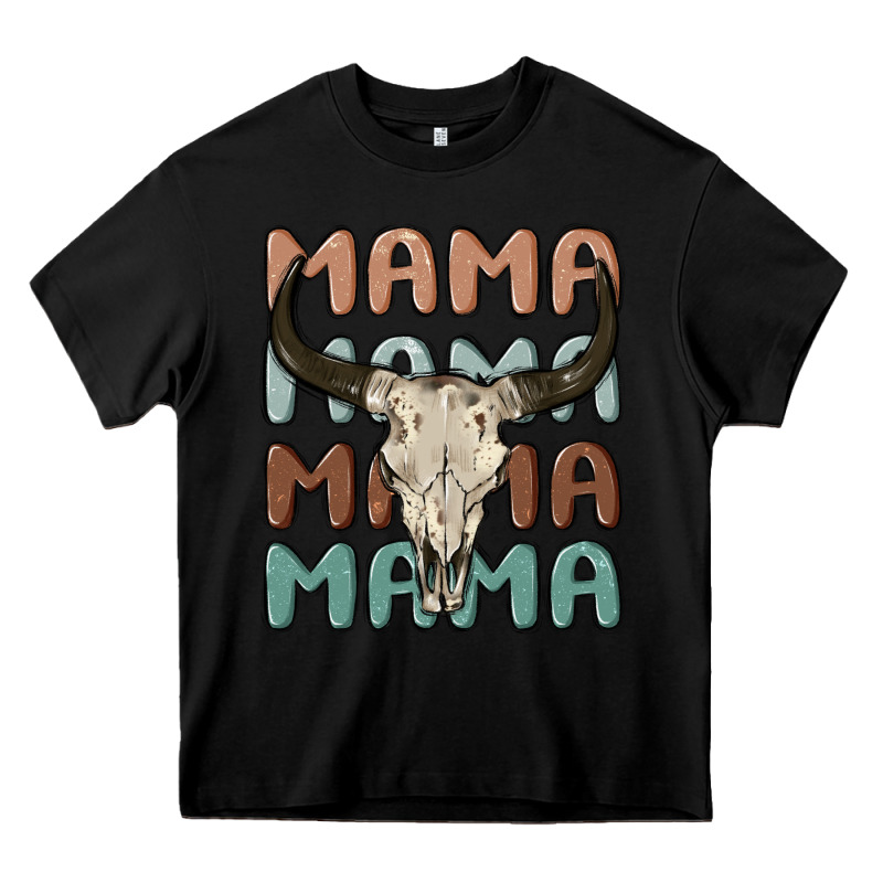 Mama Heavy Core Tee by MaliasSmallBusiness | Teevron