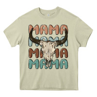 Mossy mama Heavy Core Tee - MaliasSmallBusiness