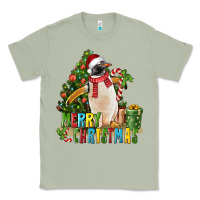 Matcha Merry Christmas Penguin Classic Tee - LillyAllenDesigns