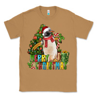 Toasted Coconut Merry Christmas Penguin Classic Tee - LillyAllenDesigns