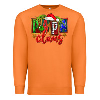 Carrot Christmas papa claus Premium Sweatshirt - FaDigitalArtStudio