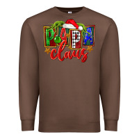 Chestnut Christmas papa claus Premium Sweatshirt - FaDigitalArtStudio