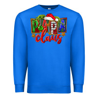 True Royal Christmas papa claus Premium Sweatshirt - FaDigitalArtStudio